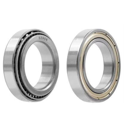 X0845 For INOKIM OXO OX Electrical Scooter Steering Shaft Bearing Repair Replacement Parts, Lower Bearing, Upper Bearing, Upper+Lower Bearing