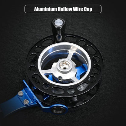 Aluminum Ice Fishing Reel Winter Fishing Reel, 28348