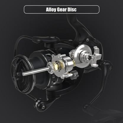 Frontier Spinning Reel Sea Fishing Road Runner Fishing Reel, LEO 28316 ES1000, LEO 28316 ES2000, LEO 28316 ES3000, LEO 28316 ES4000, LEO 28316 ES5000