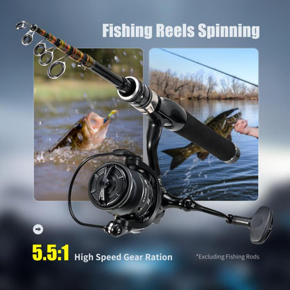 Frontier Spinning Reel Sea Fishing Road Runner Fishing Reel, LEO 28316 ES1000, LEO 28316 ES2000, LEO 28316 ES3000, LEO 28316 ES4000, LEO 28316 ES5000