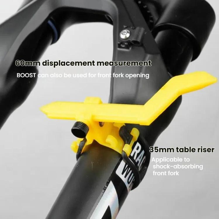 Bicycle Rim Adjustment Platform Correction Mechanical Tool, BT110A Black With Dial, BT110A Yellow With Dial, BT110B Black Without Dial, BT110B Yellow Without Dial