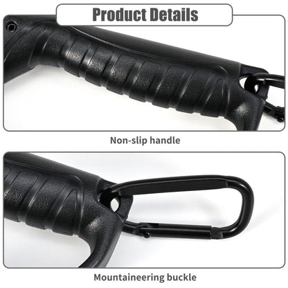 LEO 28343 Jaw Fish Controller LUYA Thumb Snapper