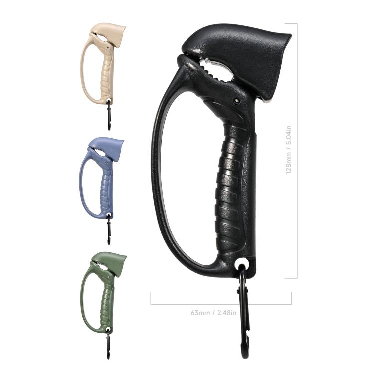 LEO 28343 Jaw Fish Controller LUYA Thumb Snapper