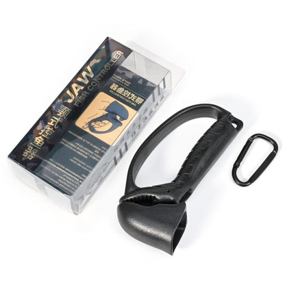 LEO 28343 Jaw Fish Controller LUYA Thumb Snapper