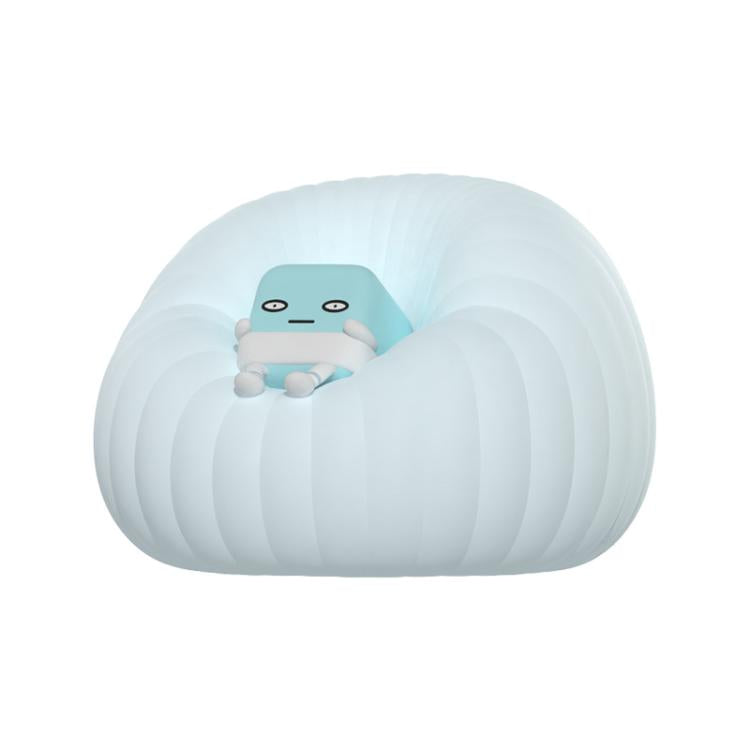 ICARER FAMILY  IF-YD01 Cartoon Silicone Night Light Bedroom Bedside Lamp Baby Feeding Lamp