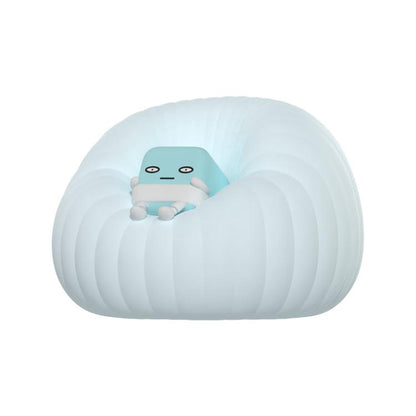 ICARER FAMILY  IF-YD01 Cartoon Silicone Night Light Bedroom Bedside Lamp Baby Feeding Lamp