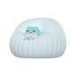 ICARER FAMILY  IF-YD01 Cartoon Silicone Night Light Bedroom Bedside Lamp Baby Feeding Lamp