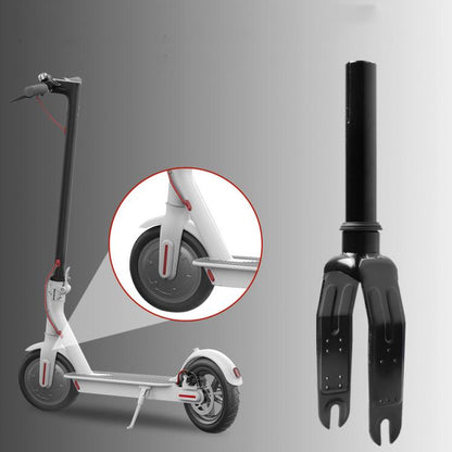 Front Fork Assembly for Xiaomi M365/Pro/1S Electric Scooter Replacement Suspension Fork, for Xiaomi M365/Pro/1S