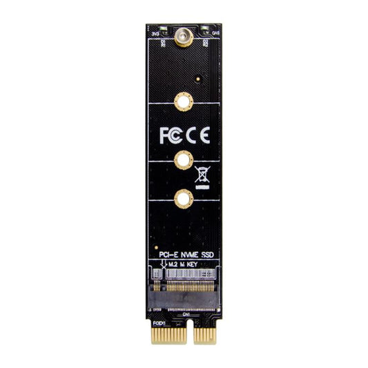 SUNWEIT ST522 PCIe x1 Single Port M.2 NVMe SSD Memory Conversion, ST522