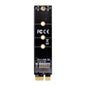 SUNWEIT ST522 PCIe x1 Single Port M.2 NVMe SSD Memory Conversion, ST522