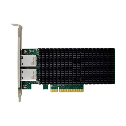SUNWEIT ST7318 PCIe X8 X540-T2 Dual Electric Ports / 10GBASE-T Aggregation Server NIC, ST7318