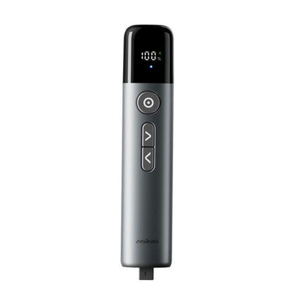 ASiNG A17 Pro Dual Mode Wireless Laser Presentation Pointer - USB/Bluetooth Rechargeable Adjustable Brightness, A17 Pro