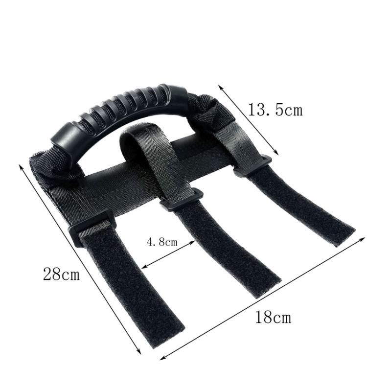 Electric Scooter Hand Carry Straps for Xiaomi M365 / 1S / Pro / Ninebot, 111002